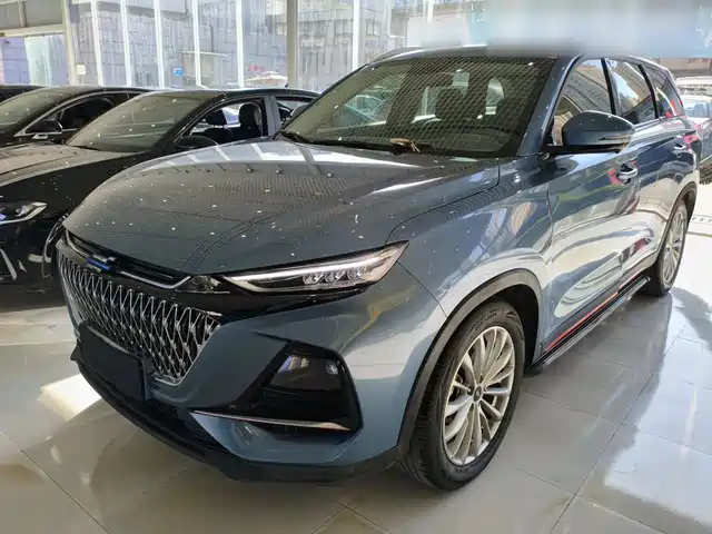 Changan Oshan Changan Oshan X7 PLUS 2022 1.5T Blue Whale Edition Auto Executive