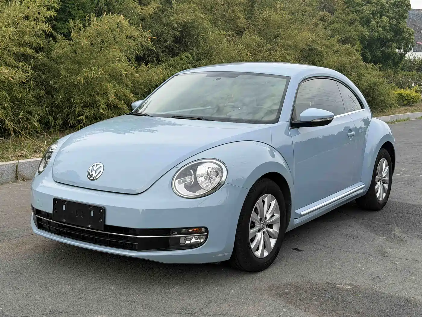 Volkswagen Beetle 2014 1.2TSI Fashion Edition