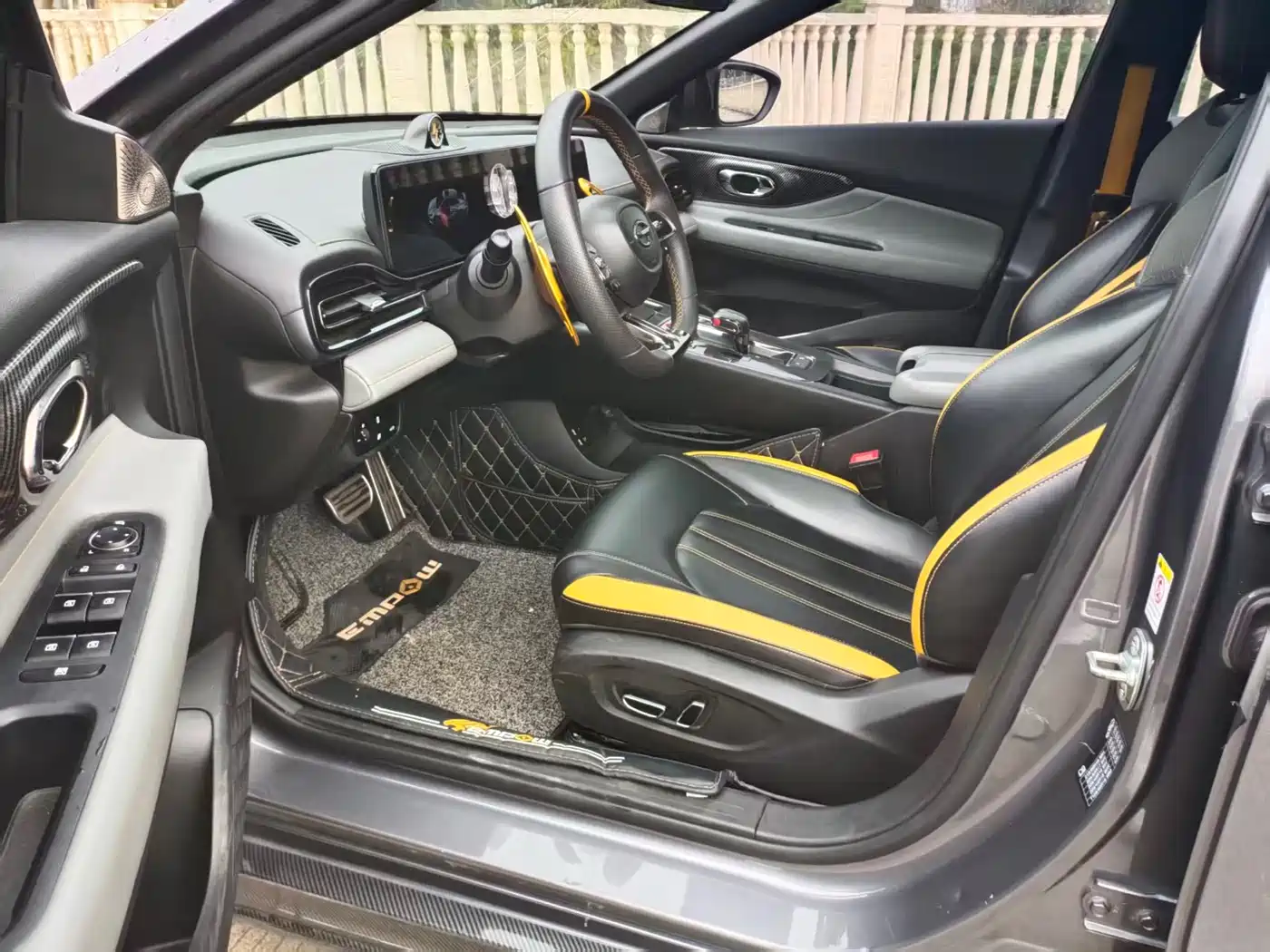 GAC Trumpchi Trumpchi Emkoo 2021 270T DCT J15 Edition фото 4