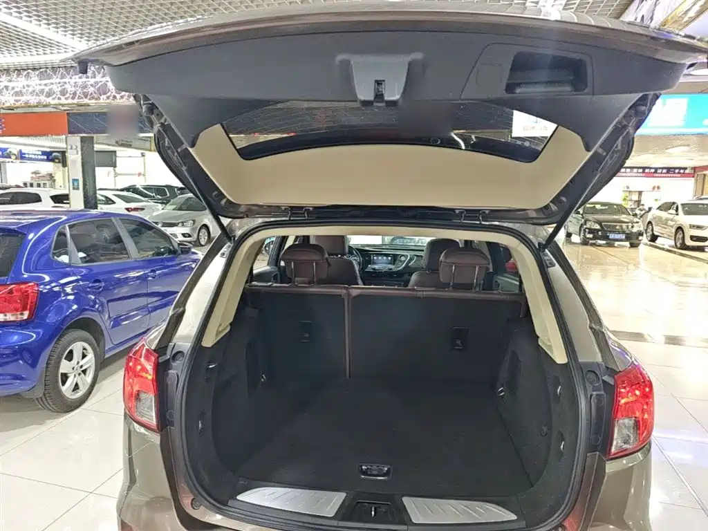 Buick Envision Plus 2016 20T 2WD Elite фото 19