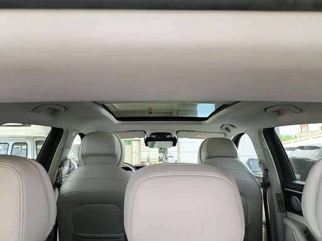 Exeed Yaoguang 2023 2023 400T 4WD Luxury Edition