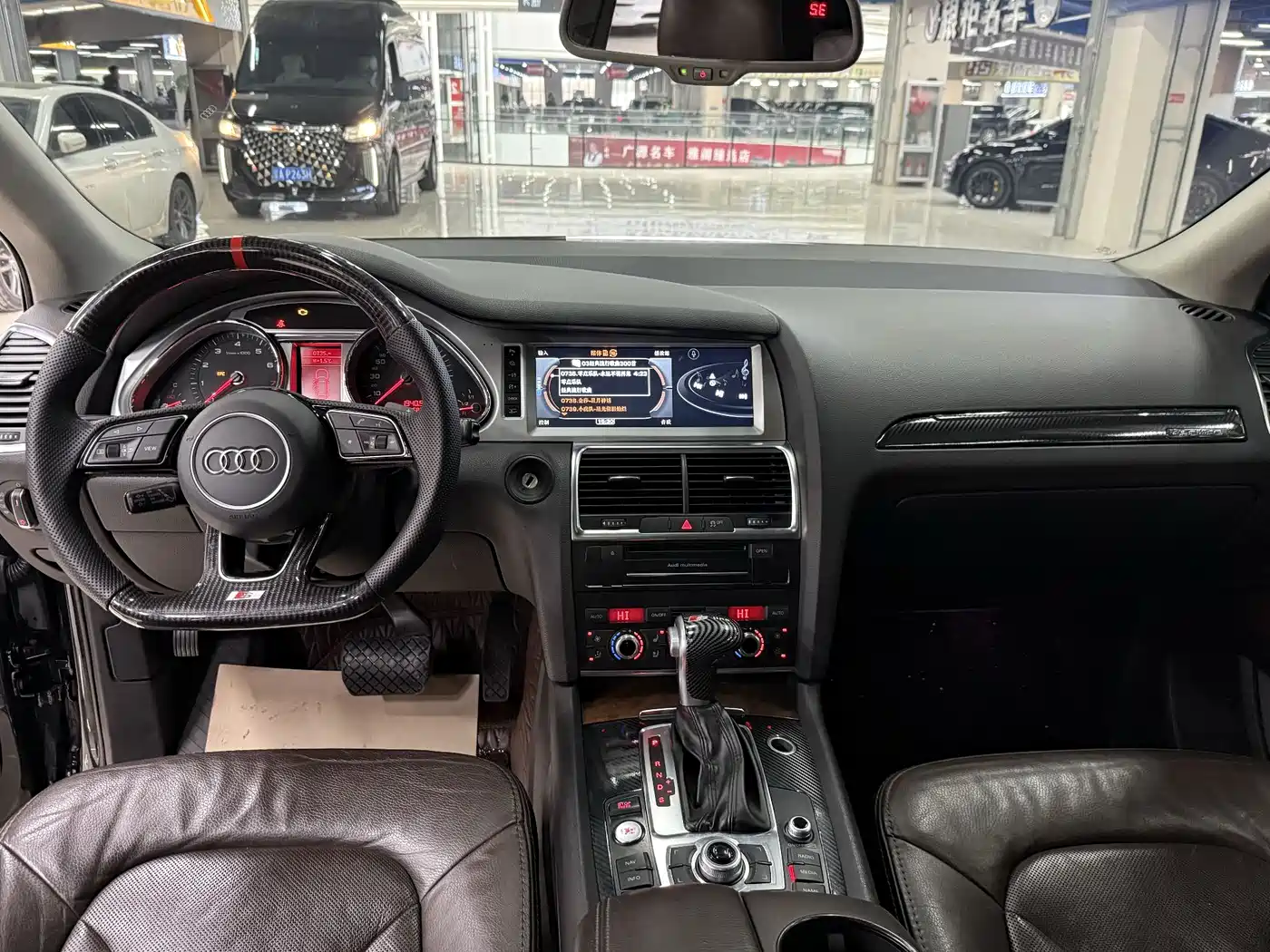 Audi Q7 2011 3.0 TFSI Technology (200kW) фото 11
