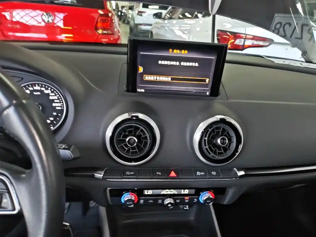 Audi A3 2019 Sportback 35 TFSI Fashion China V фото 13