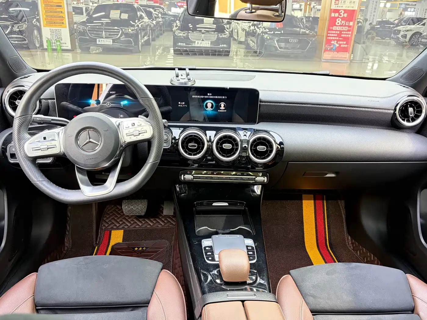 Mercedes-Benz A-Class 2019 A 200 L Sport Sedan фото 5