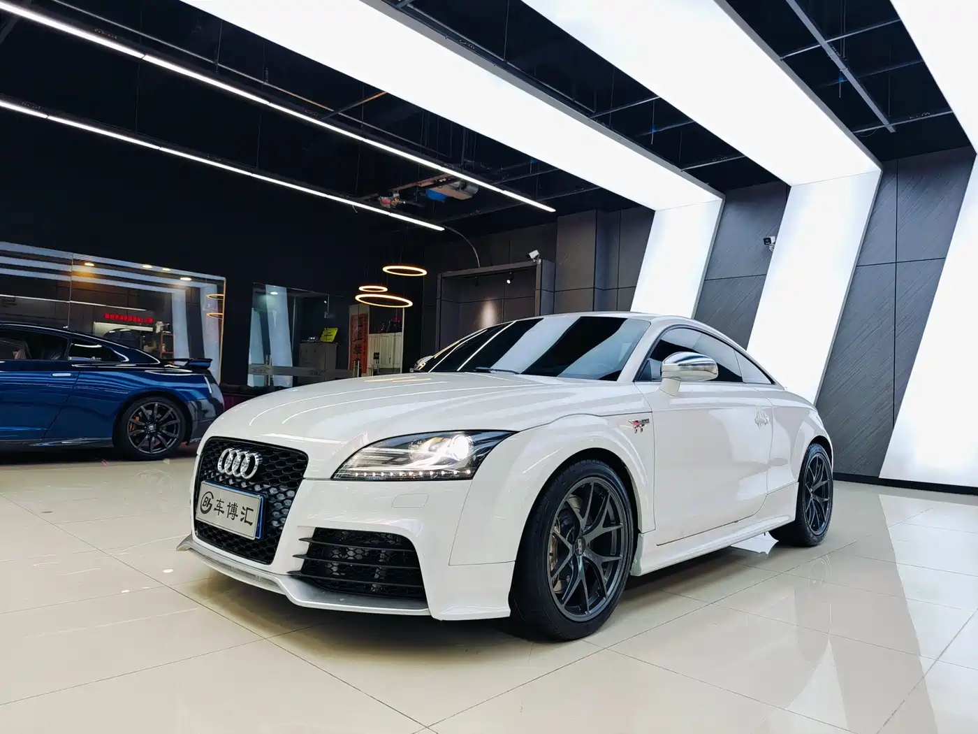 Audi TT 2011 TT Coupe 2.0TFSI