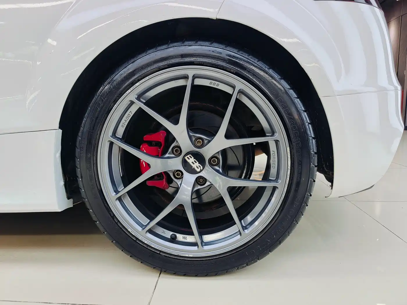 Audi TT 2011 TT Coupe 2.0TFSI фото 18