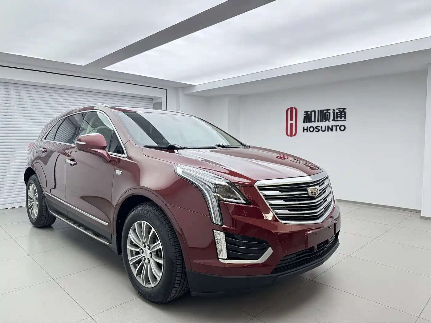 Cadillac XT5 2016 28T AWD Luxury Model фото 3