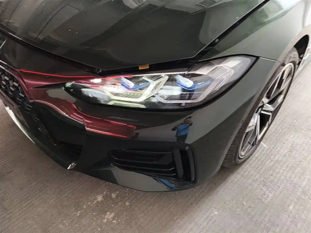BMW 4 Series 2022 430i Gran Coupe M Sport Night Package фото 24