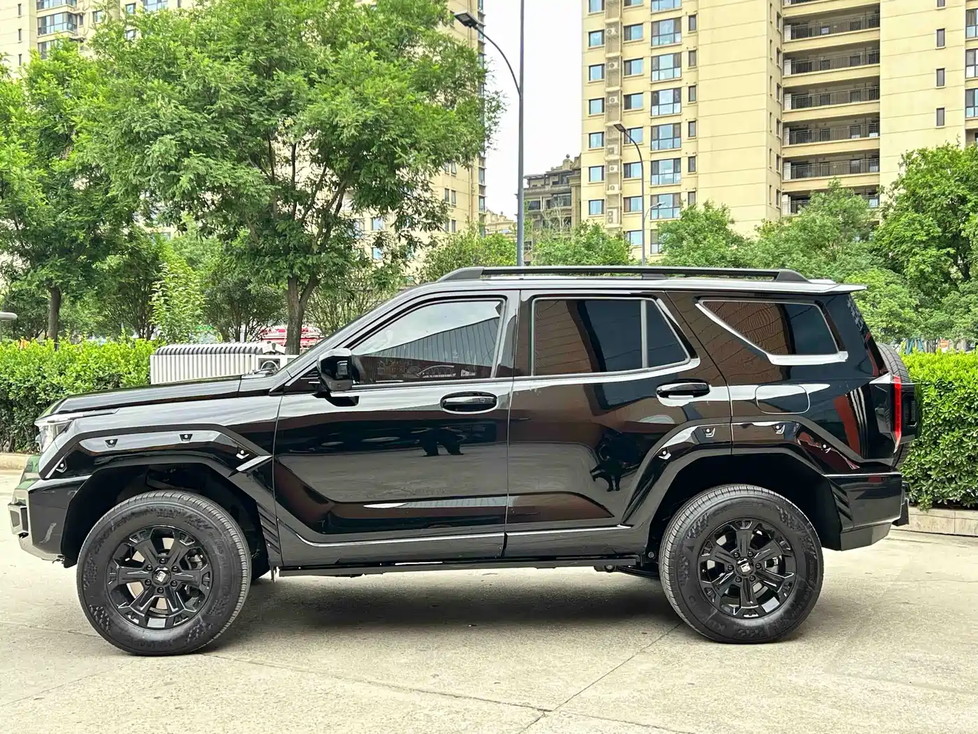 Tank 400 New Energy 2024 Hi4-T Off-Road Edition фото 4