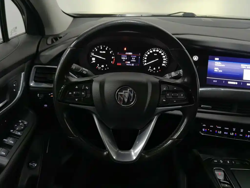 Buick Enclave 2020 2020 28T 4WD Premium Model