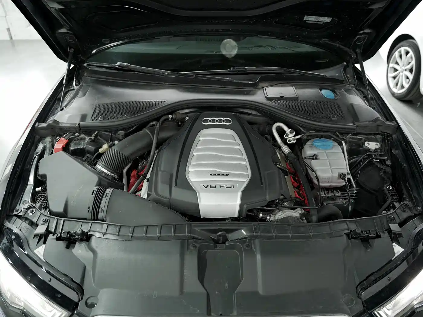 Audi A6L 2014 30 FSI Comfort фото 23