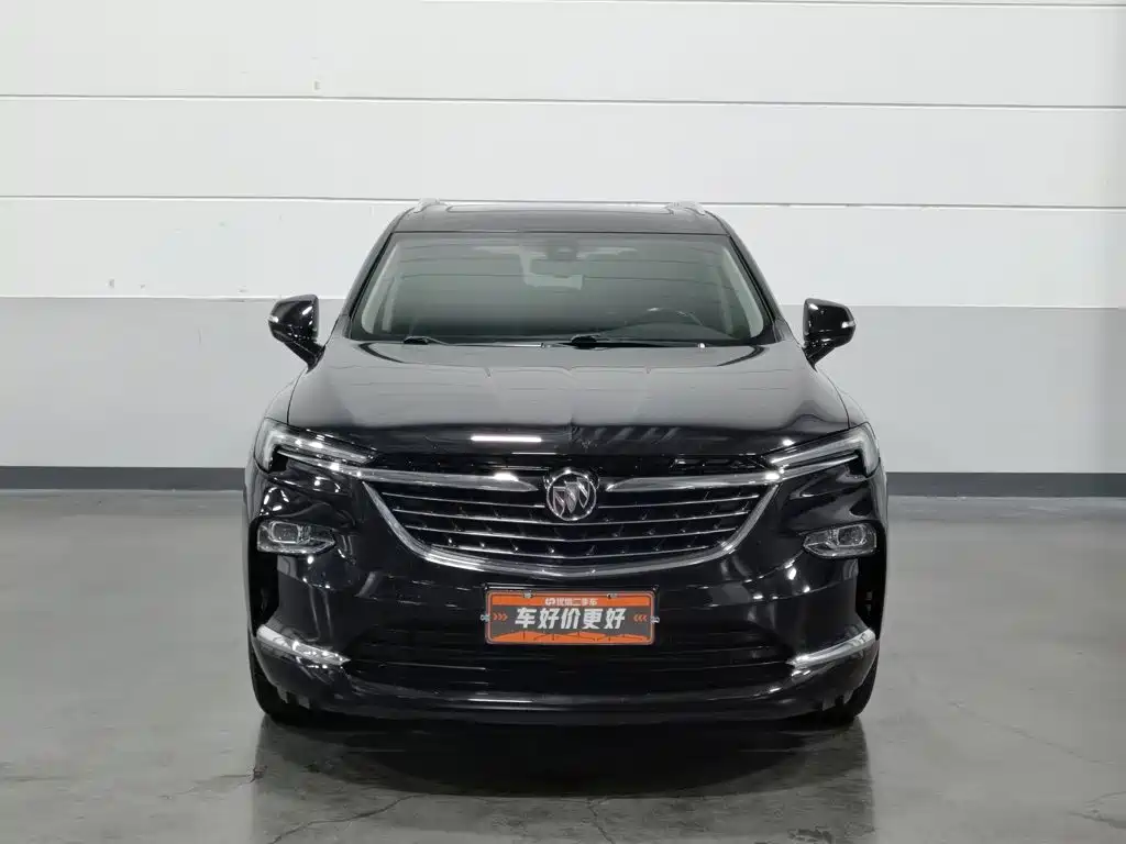 Buick Enclave 2020 2020 28T 4WD Premium Model