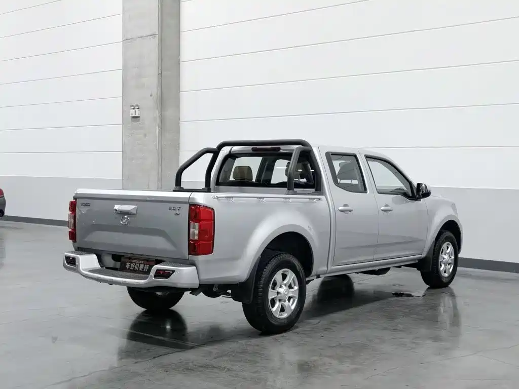 Great Wall Fengjun 7 2021 2021 Model 2.0T Gasoline 2WD Elite Large Double Cab GW4C20B