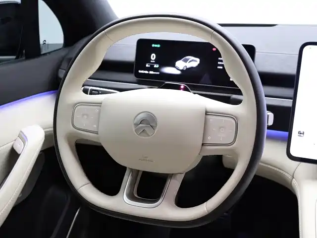 NIO EC6 2025 2025 75kWh