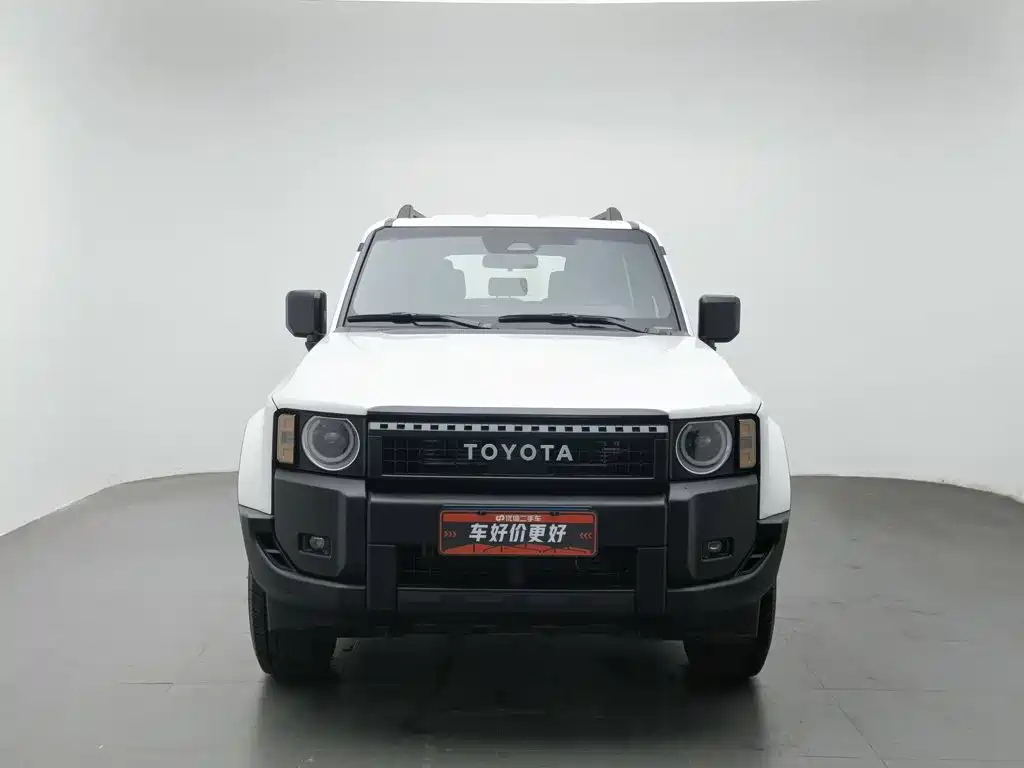 2026 Toyota Prado