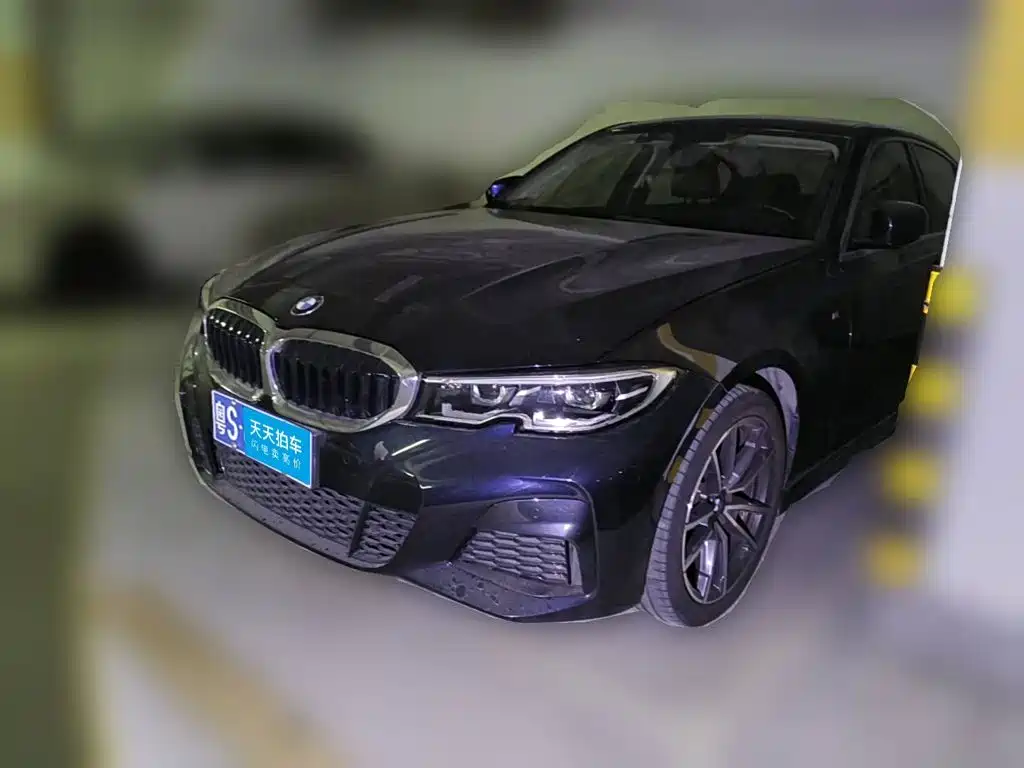 BMW 3 Series 2022 320Li M Sport Package