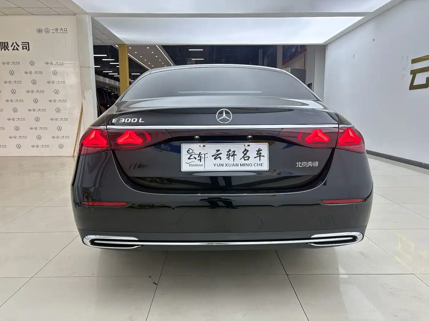 Mercedes-Benz E-Class 2025 E 300 L Fashion фото 15