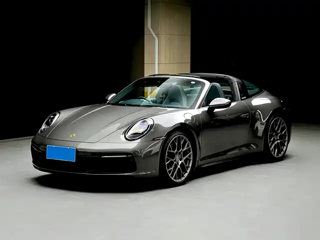 Porsche 911 Targa 4 3.0T