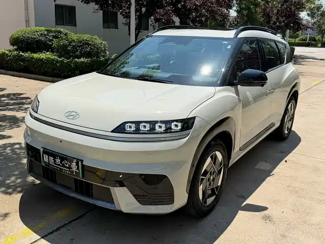  Hyundai Hyundai ELEXIO 2025 Standard Range RWD