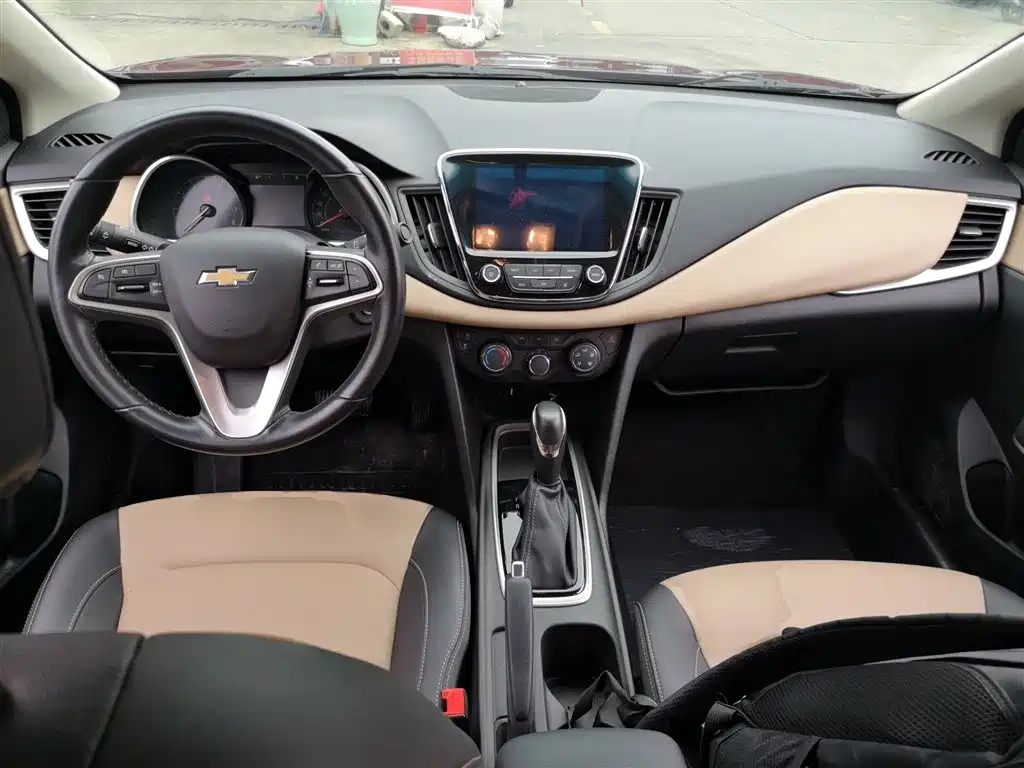 Chevrolet Monza 2022 320 Automatic Enjoyment Edition фото 10