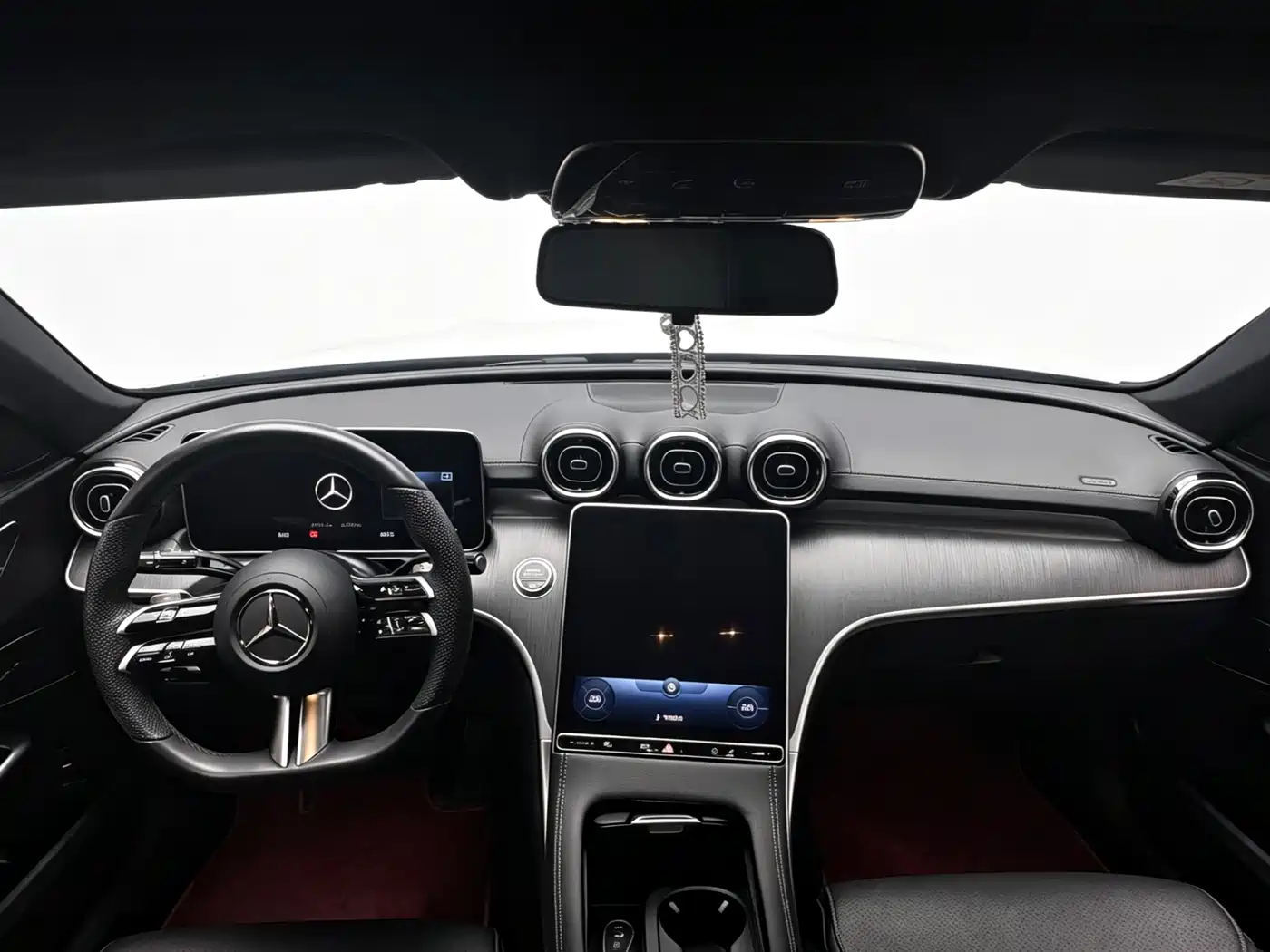 Mercedes-Benz C-Class 2022 C 200 L Sport Version фото 5