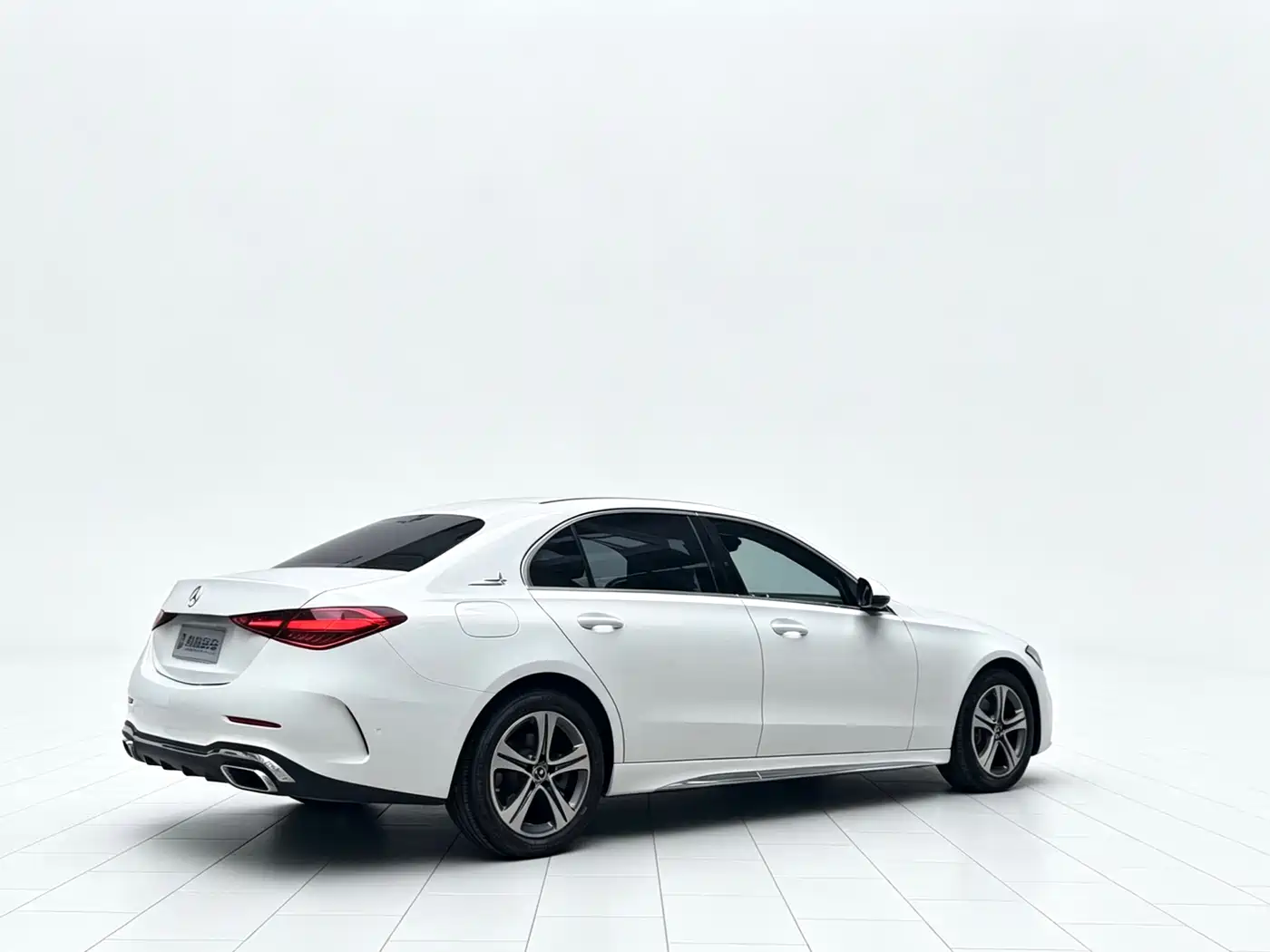 Mercedes-Benz C-Class 2022 C 200 L Sport Version фото 13