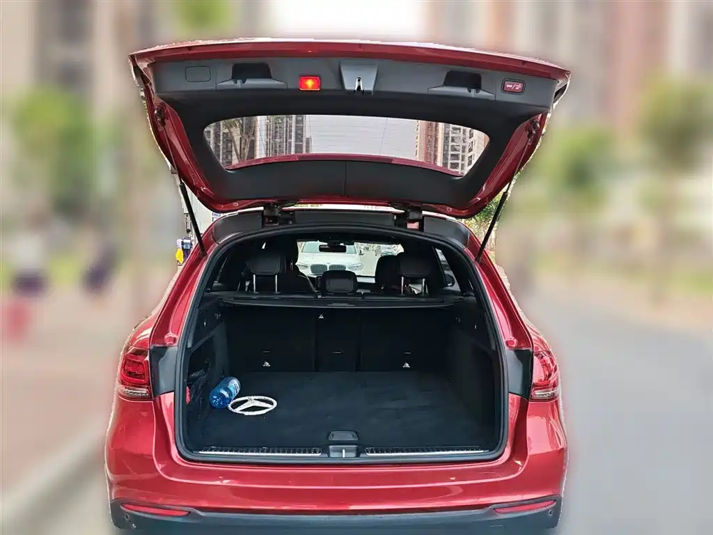 Mercedes-Benz GLC 2020 Facelift GLC 260 L 4MATIC Dynamic фото 16