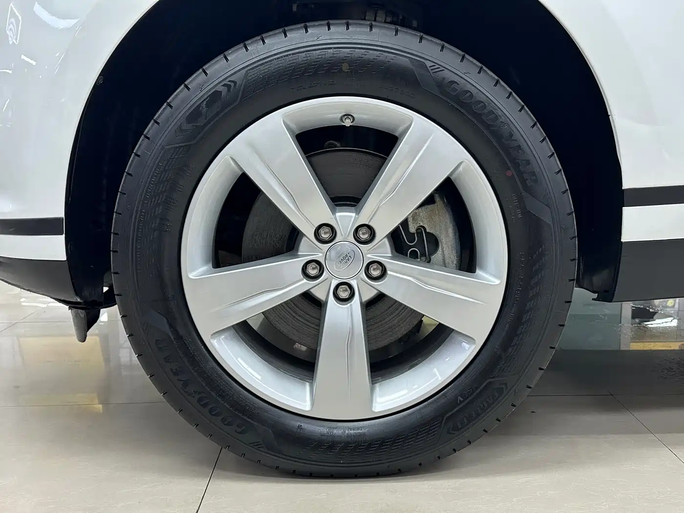 Land Rover Range Rover Velar 2018 P380 S фото 24