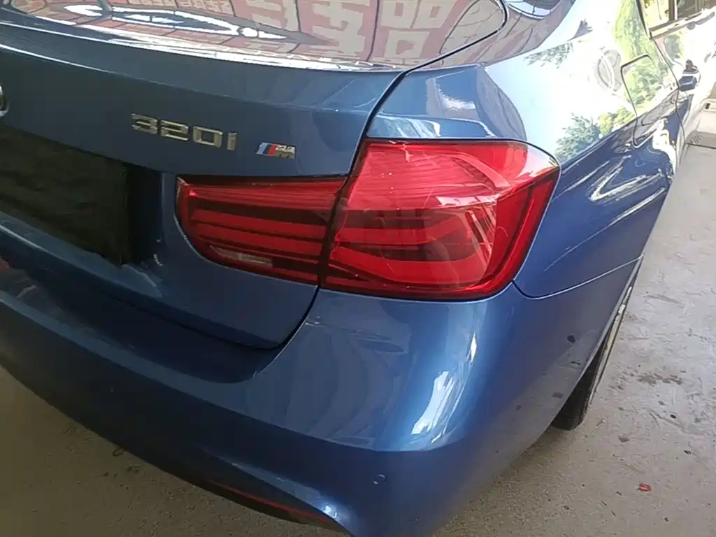 BMW 3 Series 2019 320i M Sport Package фото 8
