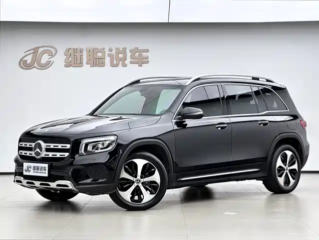 Mercedes-Benz GLB GLB 200, Стиль