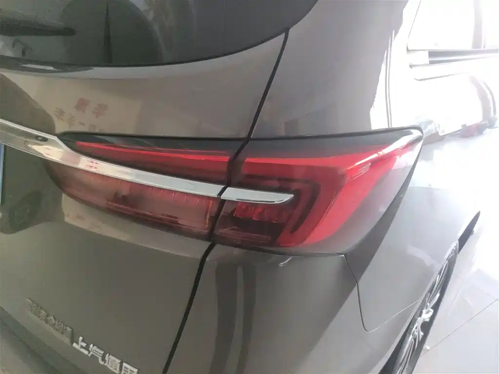 Buick GL8 2020 Model Land Business Class 652T Luxury фото 24