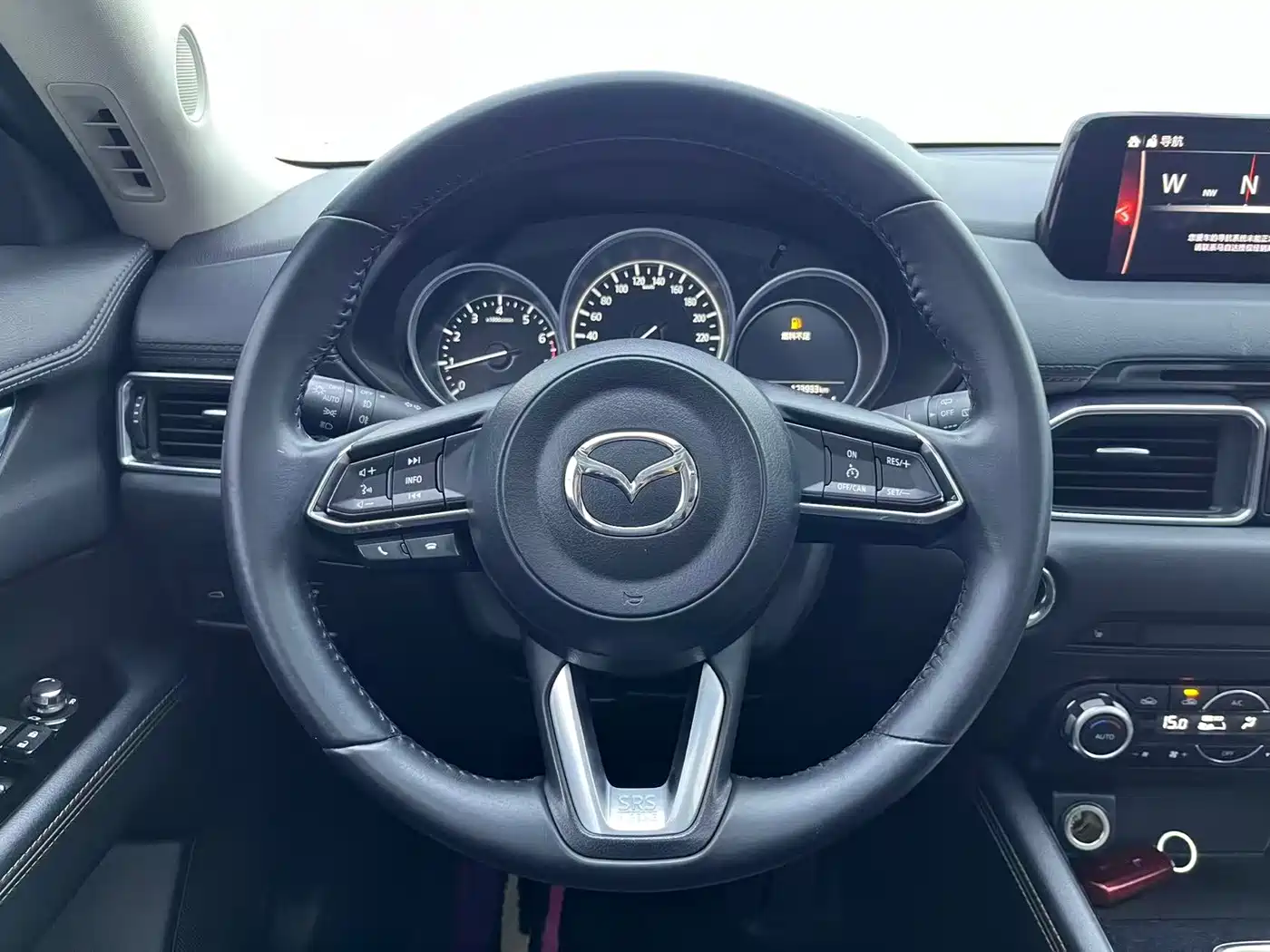 Фото 25 - Mazda CX-5