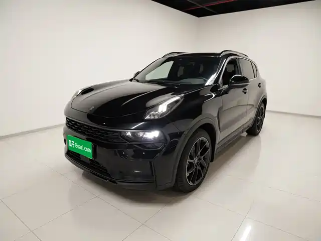  Lynk & Co Lynk & Co 01 2021 2.0TD AWD Night Edition