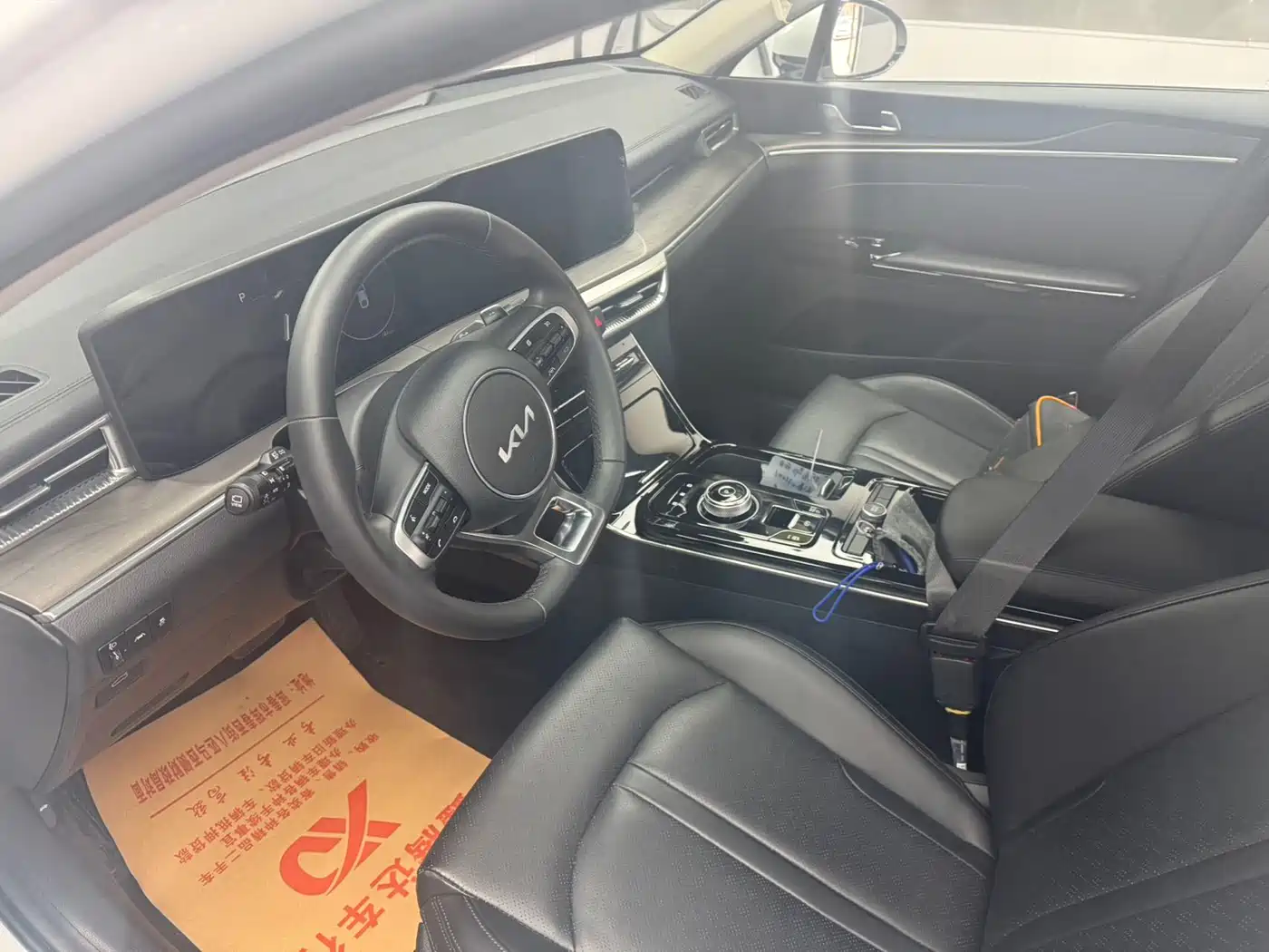 Kia K5 2021 270T CVVD Renewal Edition фото 12