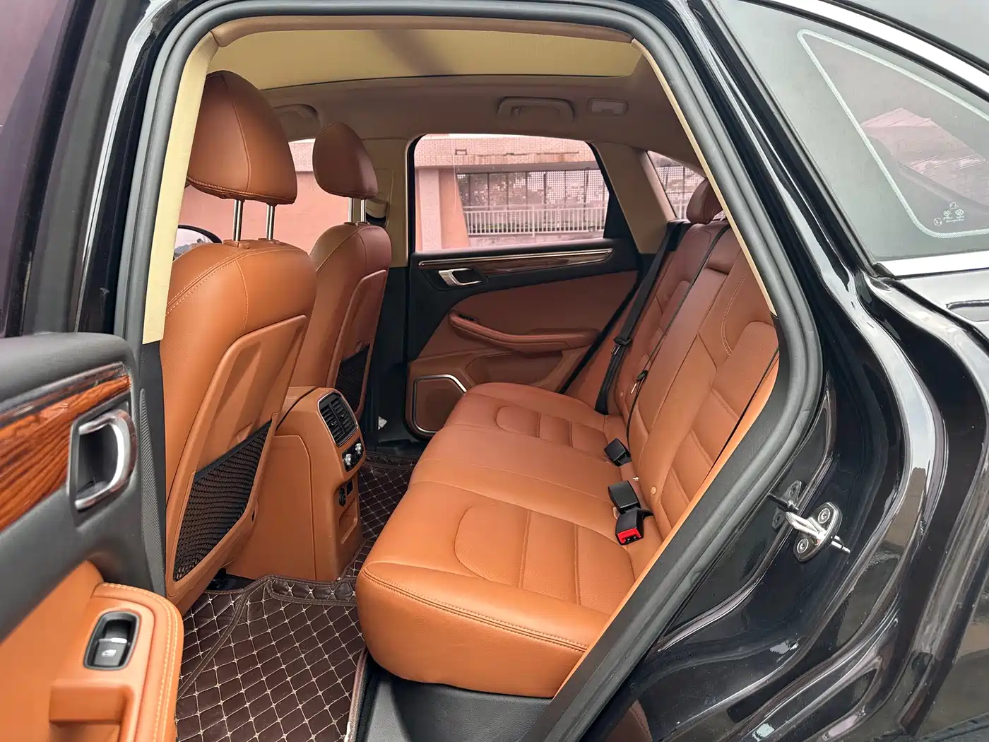 Zotye SR9 2017 2017 2.0T Auto Ultimate Dream Edition