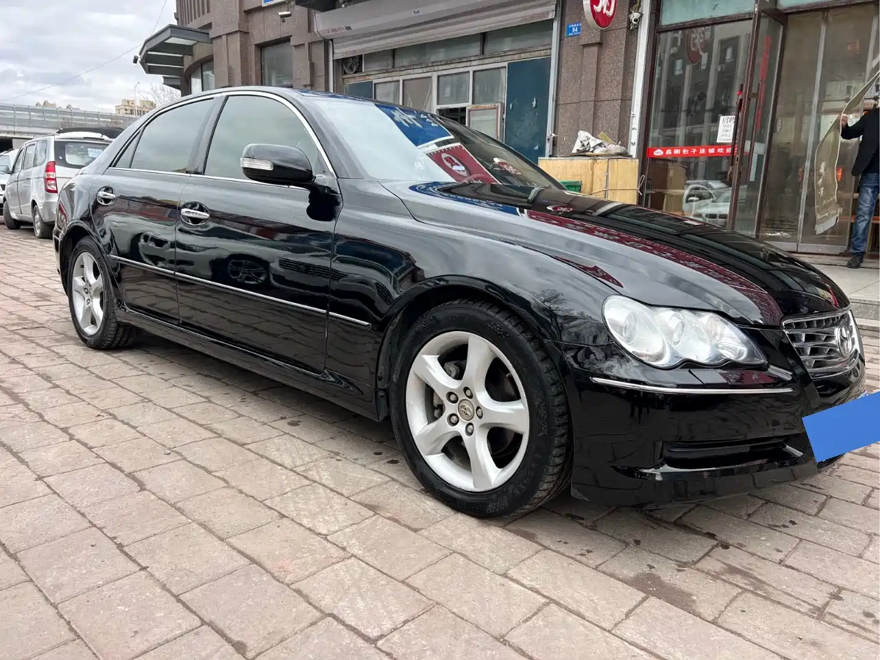 Toyota Reiz 2009 2009 2.5S Comfort Edition