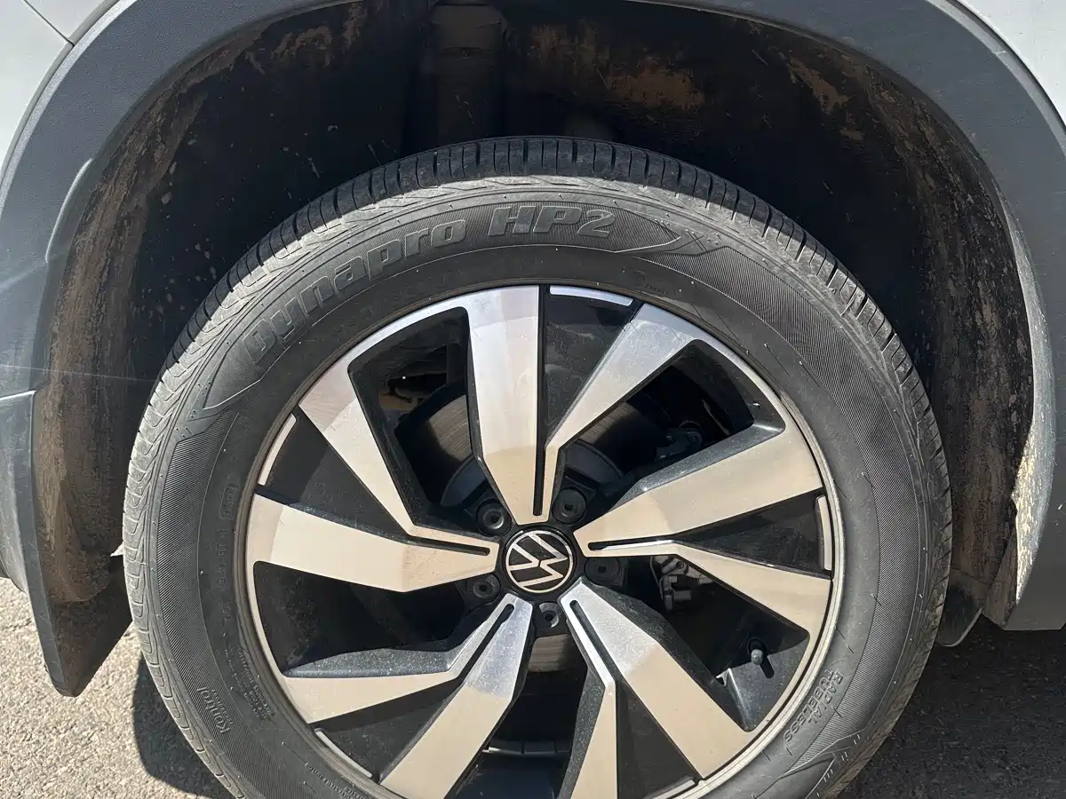 Volkswagen Tayron 2022 280TSI 2WD Luxury Smart Connect Edition фото 14