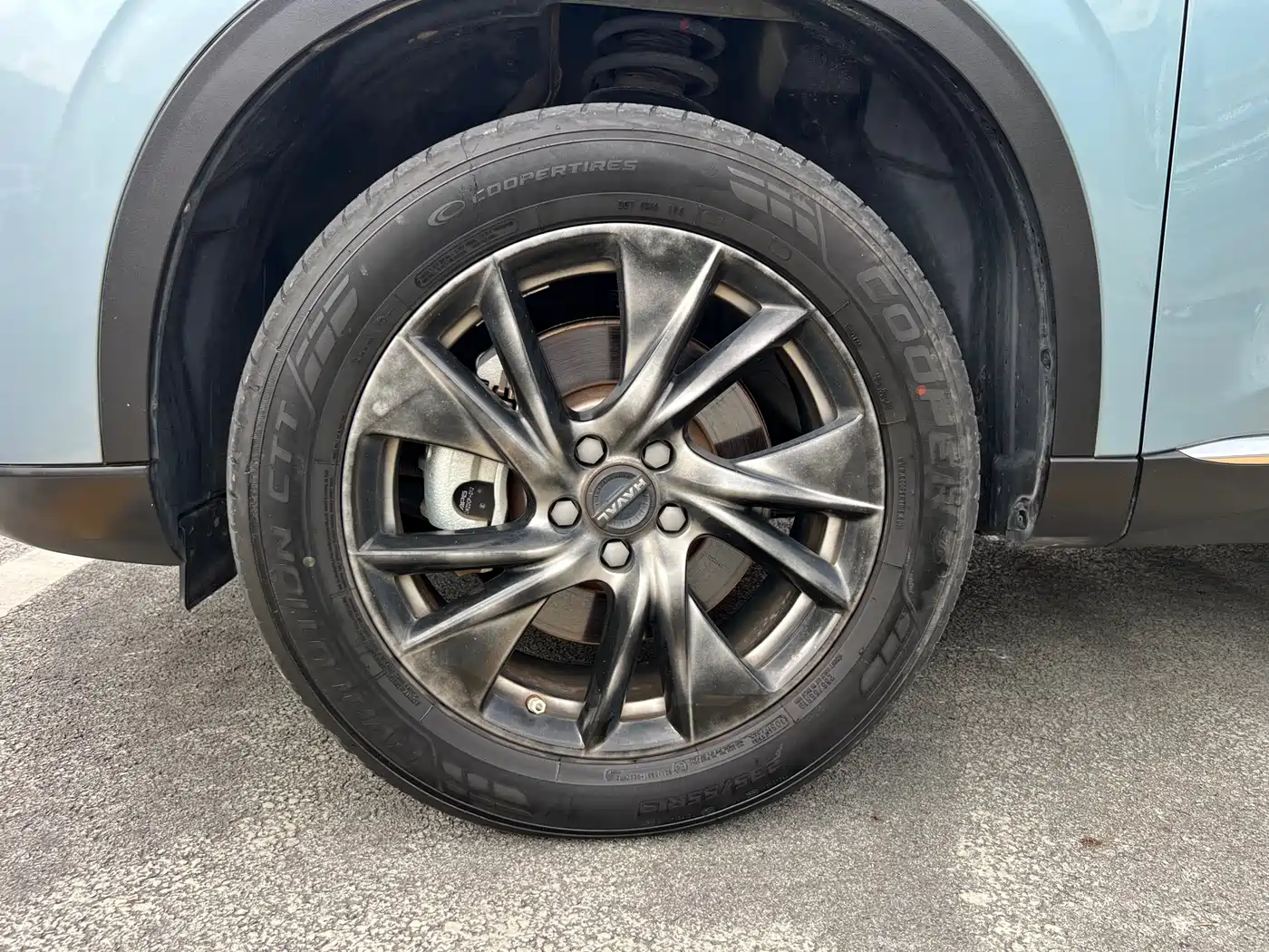 Haval H6 New Energy 2023 DHT-PHEV 110KM Joy Ride Edition фото 23