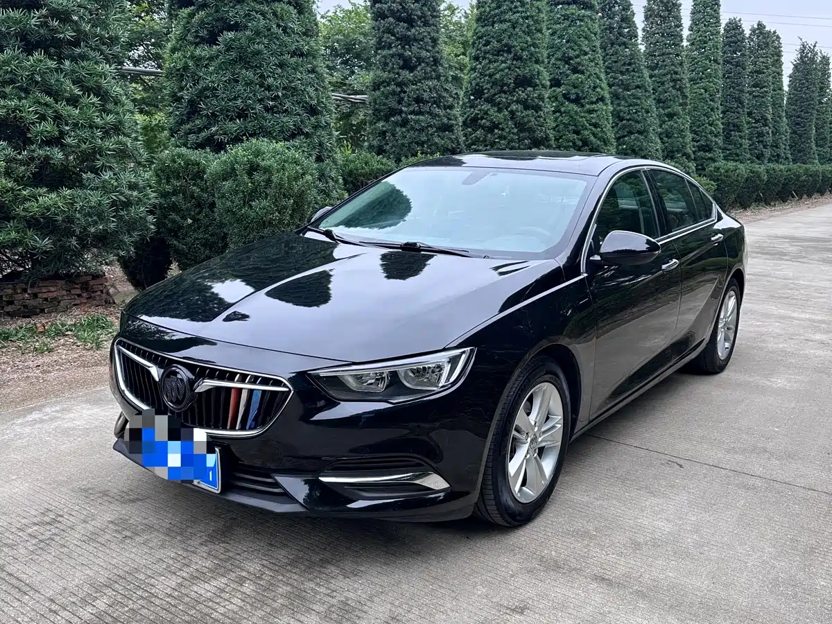 Buick Regal 2019 20T Elite China VI
