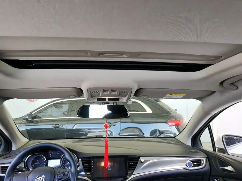 Buick Verano 2016 Hatchback 15S Auto Progressive фото 18