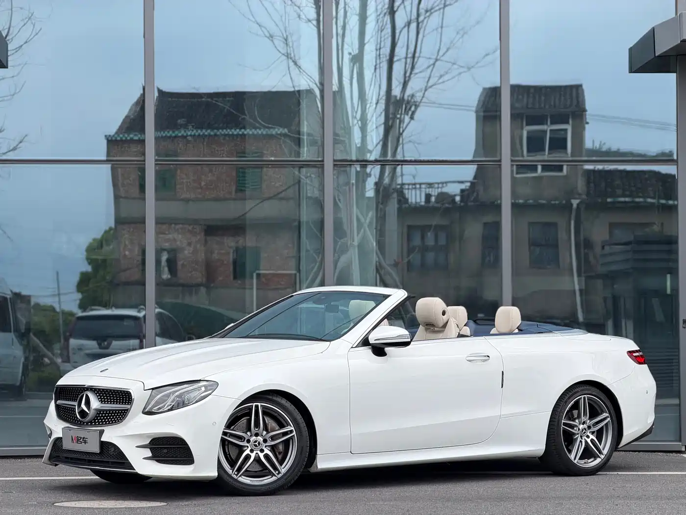 Mercedes-Benz E-Class (Import) 2020 E 260 Convertible Coupe
