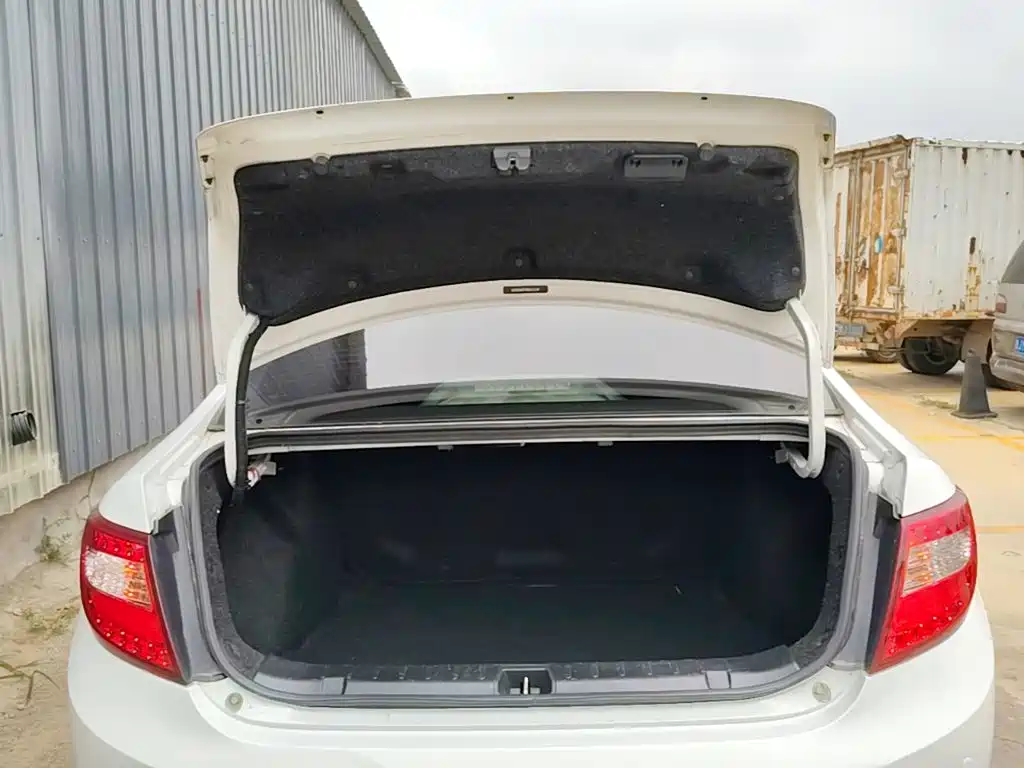 BYD G5 2014 2014 1.5TID Automatic Premium