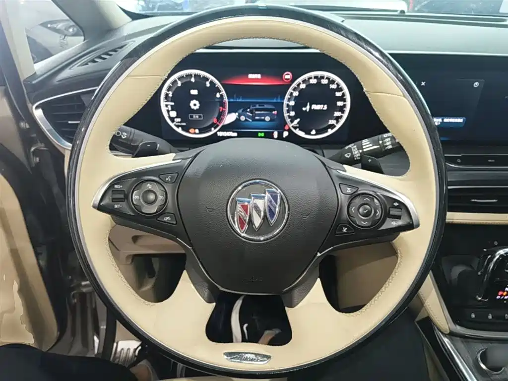 BUICK GL8