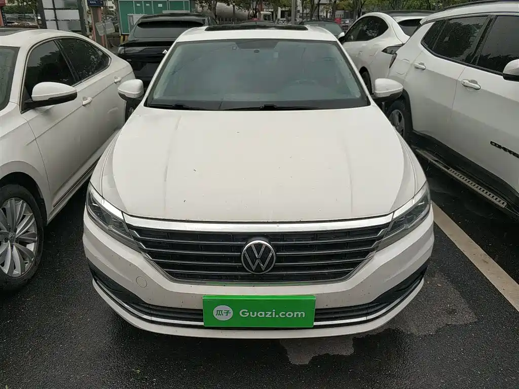 Volkswagen Lavida 2021 280TSI DSG Comfort Edition фото 3