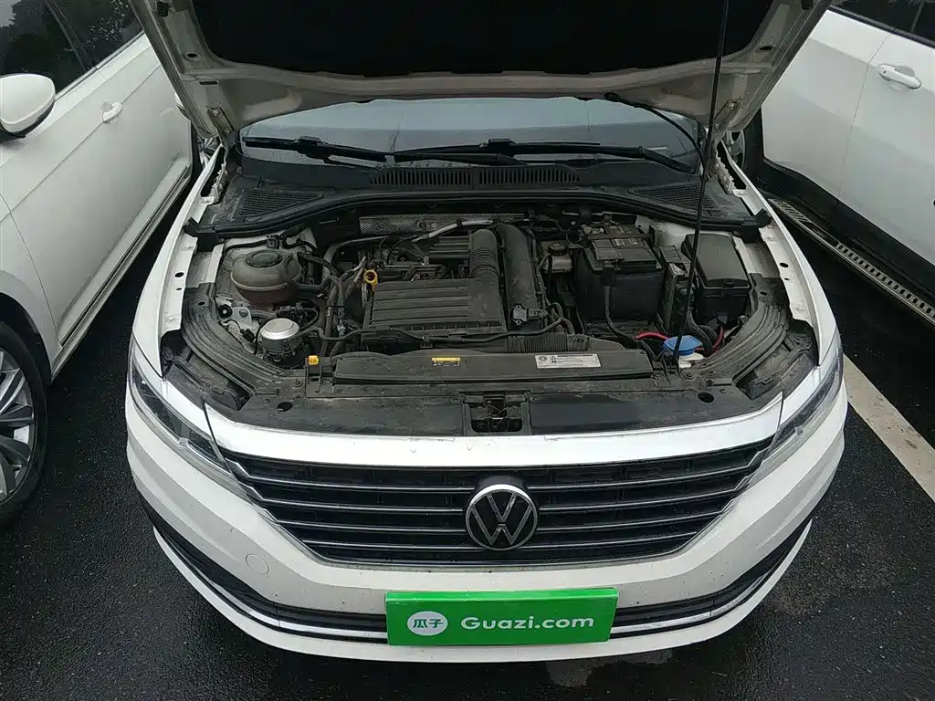 Volkswagen Lavida 2021 280TSI DSG Comfort Edition фото 20