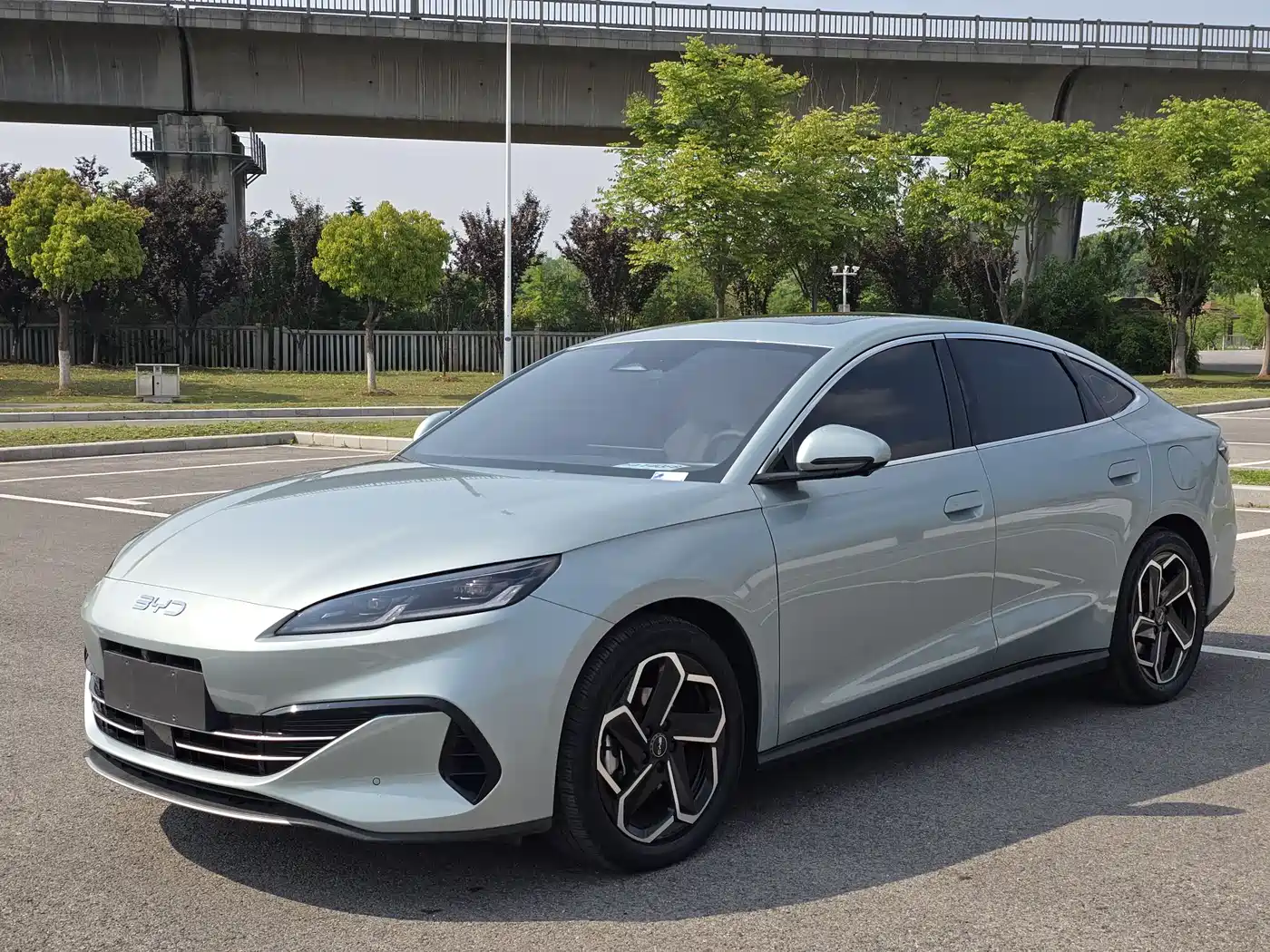BYD Seal 06 New Energy 2024 DM-i 120KM Flagship