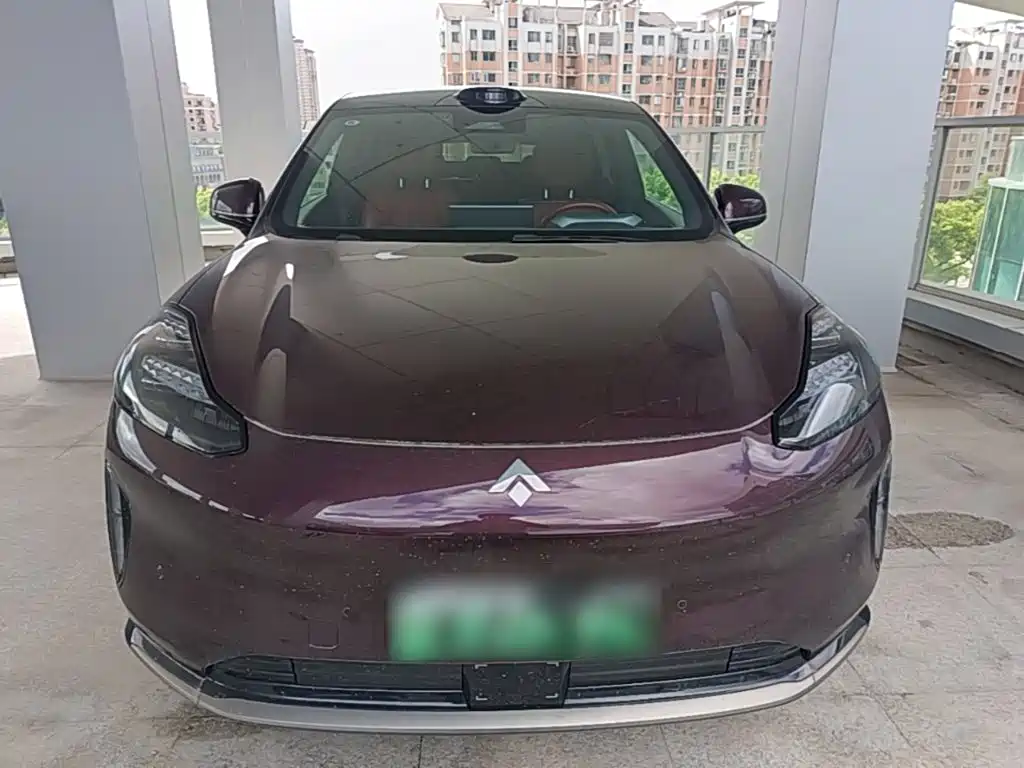 GAC Haobo Hyper HT 2025 2024 825 UHV LiDAR Edition