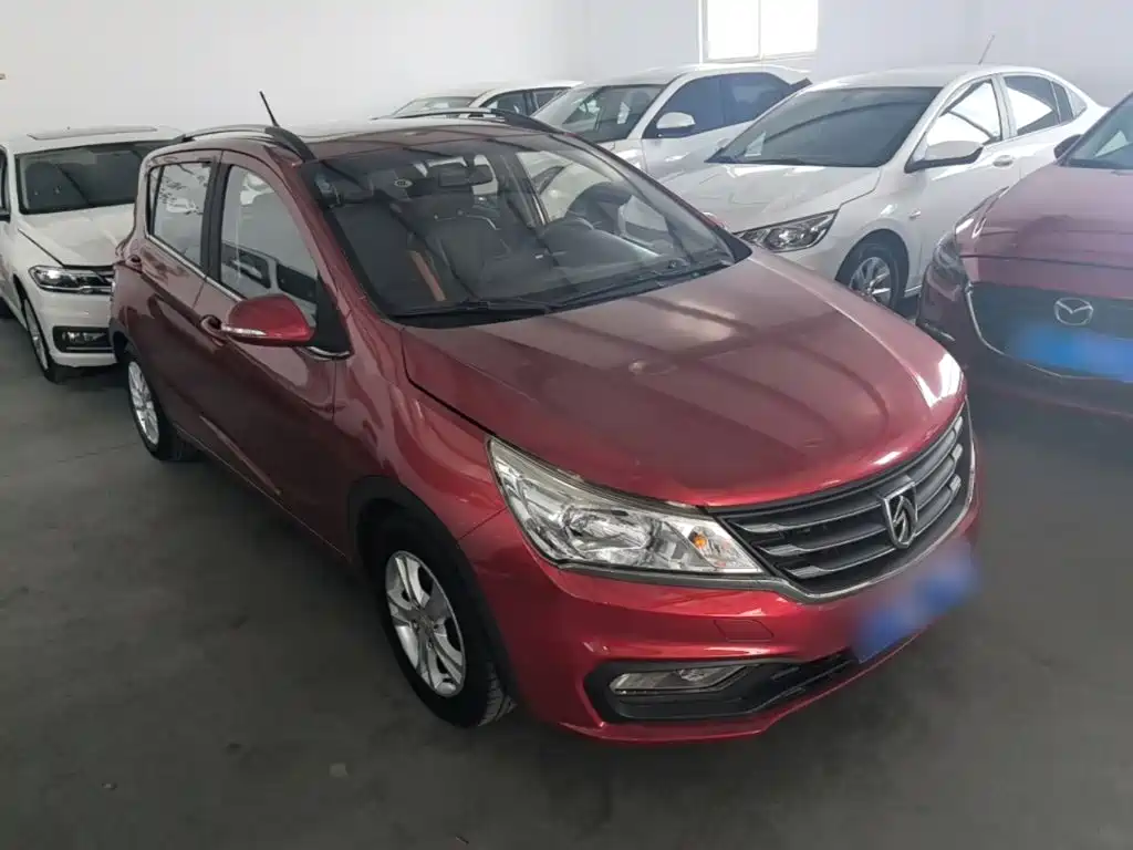 Baojun 310 2016 2016 1.2L Manual Luxury Type