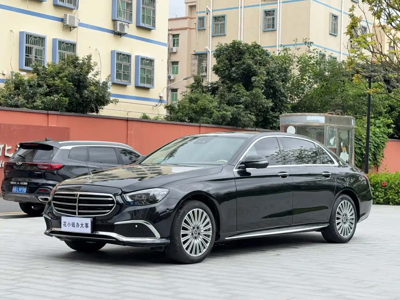 Mercedes-Benz E-Class 2021 Facelift E 300 L Sport Luxury