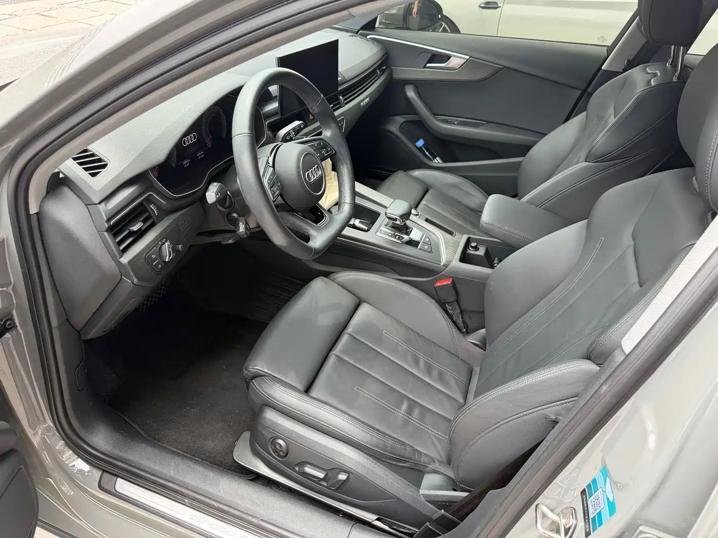 Audi A4 (Import) 2021 2021 allroad quattro Explorer